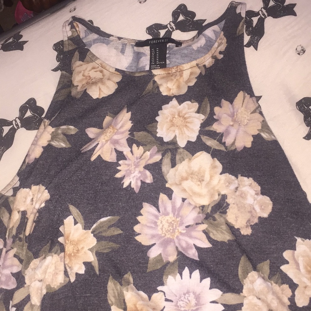 Crop shirt